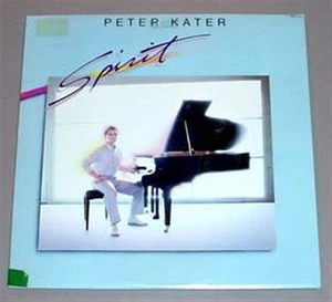 PETER KATER LP - Spirit - Bild 1 von 1