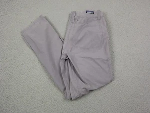 Patagonia Hose Damen 10 grau Venga Rock Canvas Freizeit Wandern Outdoor 83086 - Bild 1 von 16