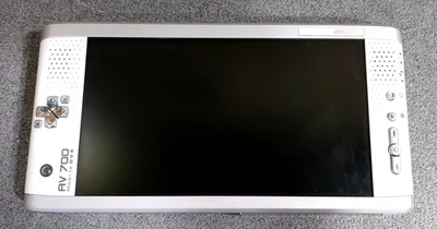 Archos AV700 Mobile Digital Video Recorder (DVR) 40GB - NO WIRES INCLUDED - Image 1 of 4