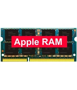 4GB RAM Apple Macbook Pro A1297 Serie Speicher 1 x 4GB  #3001_04 - Bild 1 von 1
