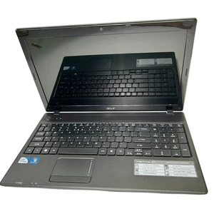 Acer Aspire 5742Z PEW71 Laptop Notbook Intel Pentium P6200 UNGETESTET - Bild 1 von 10