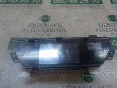 39710T1GG01 ECRAN MULTIFONCTIONS / 39710T1GG010M1 / 16745283 POUR HONDA CR-V 2.2 - Photo 1/4