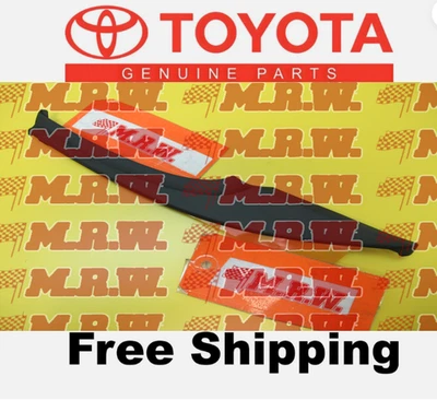 11-16 SCION tC TC GUARDABARROS MOLDURA MOLDURA TAPA NEGRO PASAJERO LADO COCHE FABRICANTE ORIGINAL NUEVO Foto 1 de 4