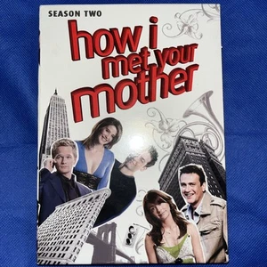 How I Met Your Mother: Season 2 (DVD, 2006) Sealed - Picture 1 of 2