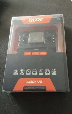 Mini Folding Pocket Drone , HD Camera Age 14+ - Image 1 of 3