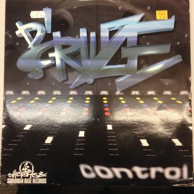 D'Cruze - Control (2xLP, Album) 1995 Suburban Base Records SUBBASELP2 - Image 1 of 4