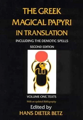 The Greek Magical Papyri in - Paperback, by Betz Hans Dieter - New h - image 1 of 2