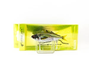 Señuelo de hundimiento Little Jack Zeigos 55 mm 9 gramos 01 (6627) - Imagen 1 de 6
