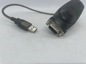 Adaptador USB/Serial Belkin F5U409 9 pines RS-232 DB9 - Imagen 1 de 3