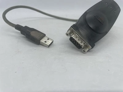 Belkin F5U409 USB/Serial adapter 9-pin RS-232 DB9 - Image 1 of 3