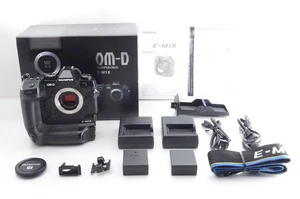 **Exc+++++ 17646 Shot**OLYMPUS OM-D E-M1X Mirrorless Camera Body from Japan#B795 - Picture 1 of 12