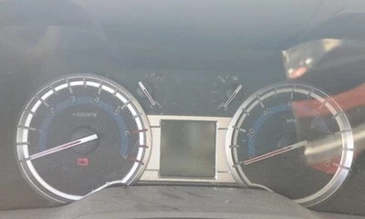 Cuadro medidor velocímetro 4Runner OE 2016-2019 72 k millas Toyota Foto 1 de 4