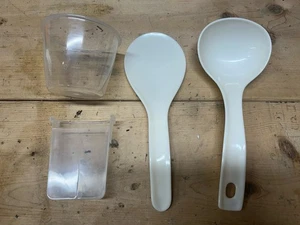 Insignia Schnellkochtopf Kondenswasserbecher, Löffel, Messbecher - Bild 1 von 4