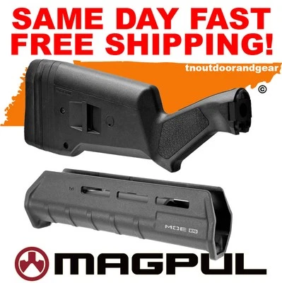 MAGPUL REMINGTON 870 SGA STOCK + M-LOK Forend MAG460-BLK MAG496-NEGRO ENVÍO RÁPIDO Foto 1 de 4