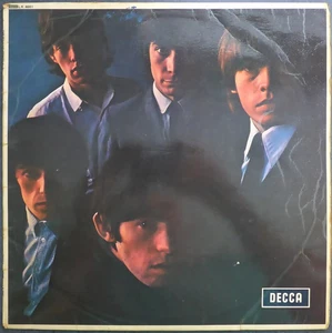 THE ROLLING STONES - THE ROLLING STONES No.2 -MONO LK.4661 - 1965 - Picture 1 of 6