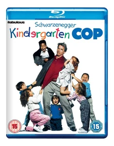 Kindergarten Cop (Blu-ray) Ross Malinger Jayne Brook Joseph Cousins (UK IMPORT) - Picture 1 of 1