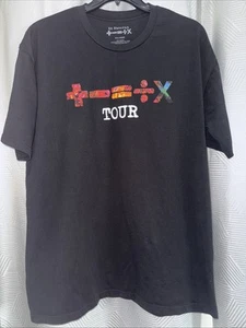 Official Ed Sheeran Mathematics Tour Shirt Men’s Size XXL Double Sided - Imagen 1 de 5