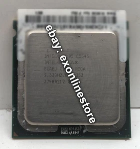 SLAEJ - Intel Xeon Processor E5345 (8M Cache, 2.33 GHz, 1333 MHz FSB) - Picture 1 of 1
