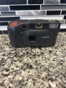 Canon Sure Shot Joy – 35mm Point & Shoot Film Camera Tested/Works - Picture 1 of 8
