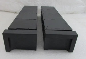 Lower Left &Right Magazine From BDT FlexStor II 448 4U Tape Library OEM~Dell/IBM - Picture 1 of 13