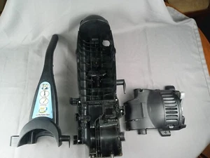 Bissell 6583 PowerForce manico aspirapolvere senza sacco gruppo corpo principale ricambio OEM - Foto 1 di 23