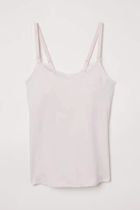 ❤️ NEU ❤️ H&M Stillshirt ❤️ Stillhemd ❤️ Stillen ❤️ Gr. L ❤️ NEU ❤️ - Bild 1 von 1