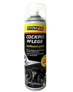 XADO Atomex Cockpitpflege Cockpit Spray Cockpitreiniger Armaturenbrett Pflege - Bild 1 von 1
