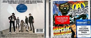 AEROSMITH *NEW* "MUSIC FROM ANOTHER DIMENSION" 2012 US COLUMBIA CD w/BONUS TRACK - Foto 1 di 1