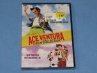 COLLECTION DE FILMS ACE VENTURA 3 (DVD, 2011, lot de 2 disques) ***TOUT NEUF*** Jim Carrey