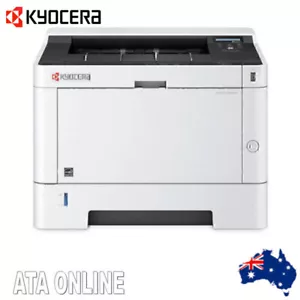 Kyocera PA4000WX High Speed, Duplex Print, Mono Wi-Fi Laser Printer + 2 Year Wty - Picture 1 of 1