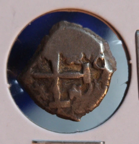 1753-4 P C Bolivia Real Cob Philip III Cover
