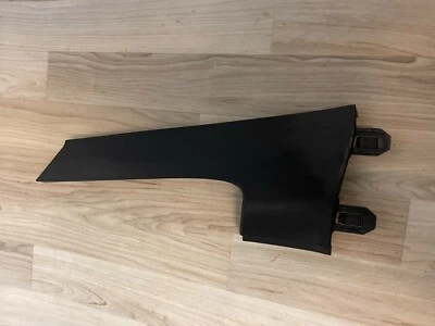  BMW 430I F36 OEM GRAN CUPÉ LADO IZQUIERDO TRASERO D PILAR EMBELLECEDOR SUPERIOR PANEL CUBIERTA  Foto 1 de 3