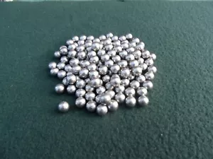 1kg 8mm approx round lead balls catapult slingshot ammo - Picture 1 of 3