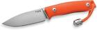 Lion Steel M1 Orange G10 Handle M390 Bohler Stainless Fixed Blade Knife M1GOR