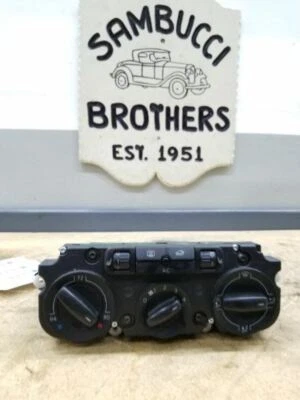 2009 VOLKSWAGEN JETTA TEMPERATURE CONTROL:  1K1 820 045 B - Изображение 1 из 4