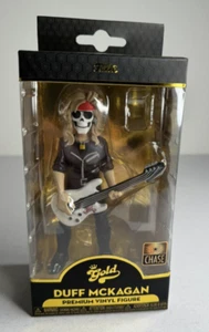FUNKO GOLD - DUFF MCKAGAN ☆ CHASE ☆ Premium Vinyl Figure ☆ Guns N Roses ☆ - Imagen 1 de 6