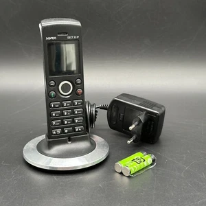 Telefon systemowy AGFEO Dect 33 IP DECT z ładowarką i nowymi bateriami ✅ - Zdjęcie 1 z 2