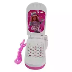 KIDS TOYS Barbie Cellulare per Bambini Ragazze e Ragazzi - Spedizione Gratuita - Foto 1 di 4