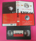 VHS FISH Live in concet krakow 24 10 95 1996 DICK BROS (VM1) no mc dvd lp