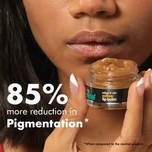 mCaffeine Coffee Lip Balm for Women & Men 12GM Moisturization of Chapped F/S - Picture 1 of 6