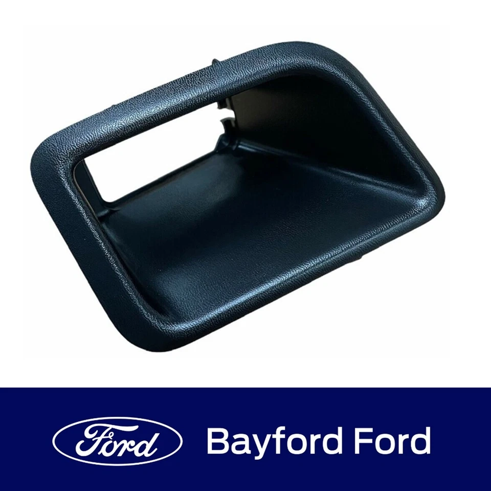 GENUINE FORD PX RANGER REAR RIGHT HAND NUMBER PLATE BEZEL  - image 1 of 1