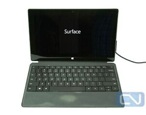 Microsoft Surface Pro 2 1601 i5 64GB SSD 4GB RAM Touch Pro Pen Charger No OS
