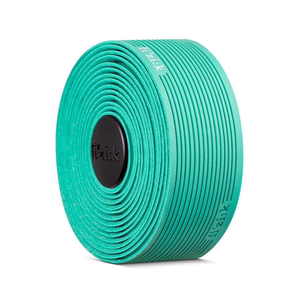 Fizik VENTO Microtex Tacky Handlebar Tape - Bianchi Green