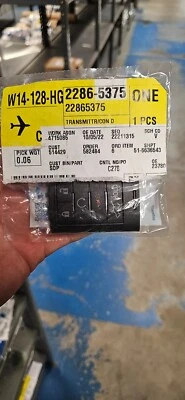 OEM GM 2010-2014 CADILLAC SRX ARRANQUE REMOTO LLAVERO INTELIGENTE 22865375 Foto 1 de 2