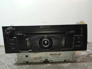 8T1035186P IMPIANTO AUDIO / RADIO CD / 970907 PER AUDI A5 COUPE 8T 2.0 TDI - Foto 1 di 10
