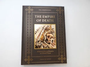EMPIRE OF DEATH Cultural History of Ossuaries and Charnel Houses by Koudounaris - Picture 1 of 9