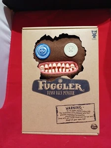 FUGGLER FUNNY UGLY MONSTER BRAND NEW - Picture 1 of 2