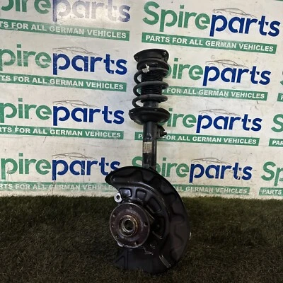 Audi S3 2016 8V 2,0 TSI automático pasajero suspensión completa 5Q0413031FR Foto 1 de 4