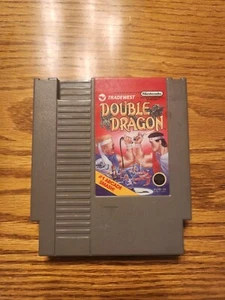 Tradewest Nintendo DOUBLE DRAGON tested - Picture 1 of 2
