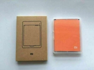 Genuine Battery Replacement F Xiaomi Redmi Note 2 BM45 3.8V only battery 3020Mah - Zdjęcie 1 z 1